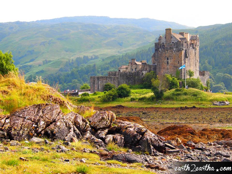 Eilean Donan Castle, Scotland